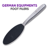 Effective for Cracked Heel, for Wet & Dry Feet, Pedicure, Hygienic Exfoliating, Callus Remover, Foot Scrubber