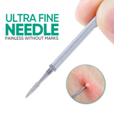 Professional Stainless Steel Acne Removal Needle, Whitehead & Blackhead Remover Tool, Pimples Comedone Extractor Removal Tool