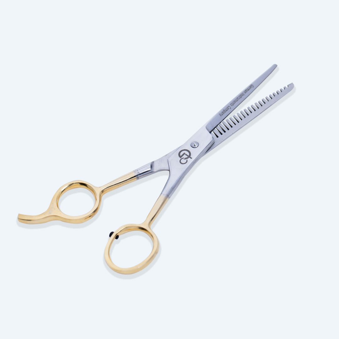 SuperCut Barber Thinning Scissors — German Stainless Steel