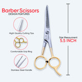 SuperCut Thinning Scissors