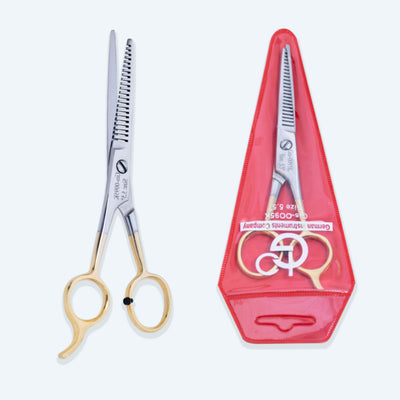 SuperCut Barber Thinning Scissors — German Stainless Steel — image 8