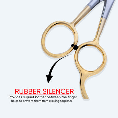 SuperCut Barber Thinning Scissors — German Stainless Steel — image 3