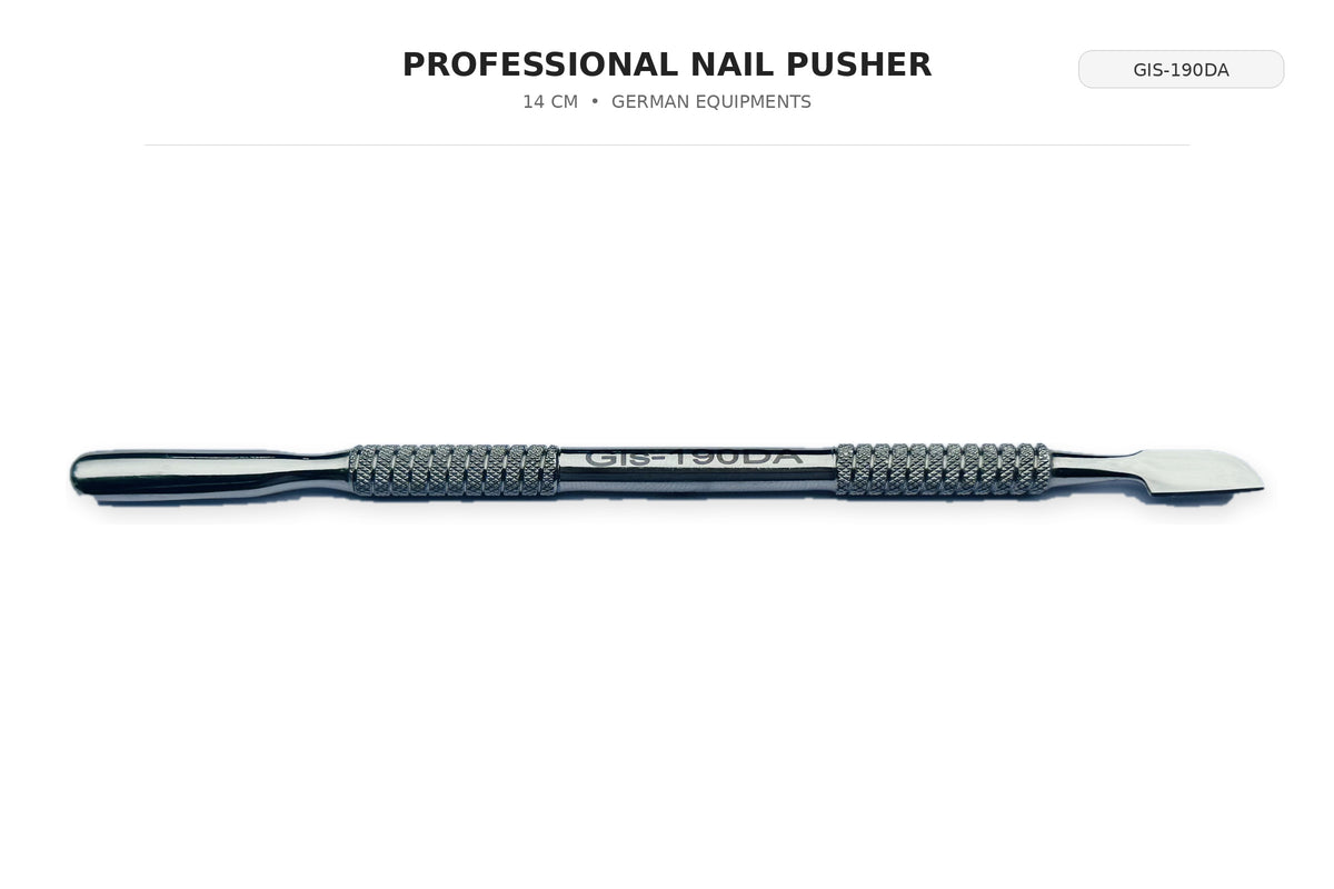 Professional Nail Pushers — German Equipments