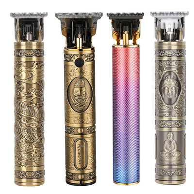 Professional Hair And Beard Trimmer — image 1