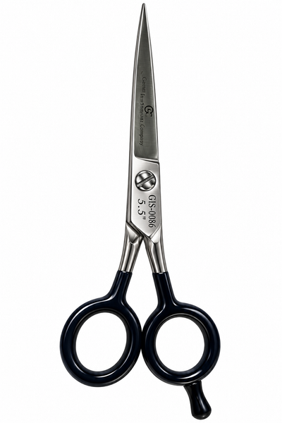 GIS-0086BR 5.5 Inch Premium SuperCut Barber Hair Cutting Scissors — image 2