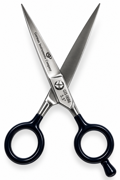 GIS-0086BR 5.5 Inch Premium SuperCut Barber Hair Cutting Scissors — image 3