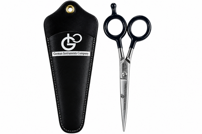 GIS-0086BR 5.5 Inch Premium SuperCut Barber Hair Cutting Scissors — image 4