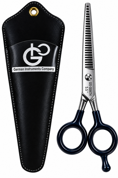 GIS-0086TH 5.5 Inch Premium SuperCut Barber Thinning Scissors — image 4