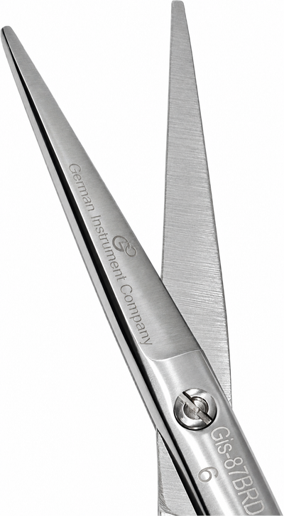 GIS-87 Professional Hair Cutting & Thinning Scissors Set, 6 Inch — image 5