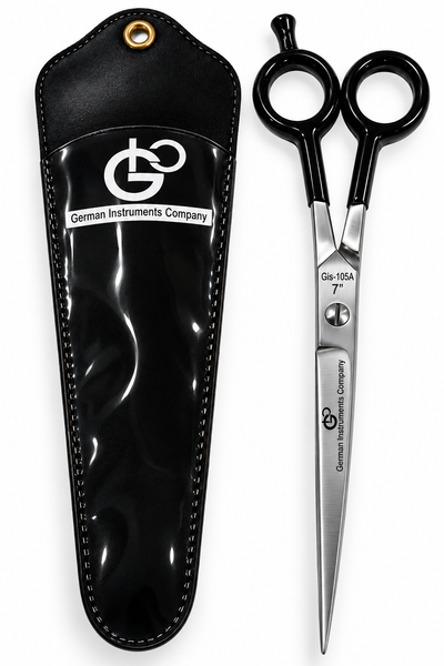 GIS-105A 7 Inch Professional SuperCut Barber Hair Cutting Scissors — image 5