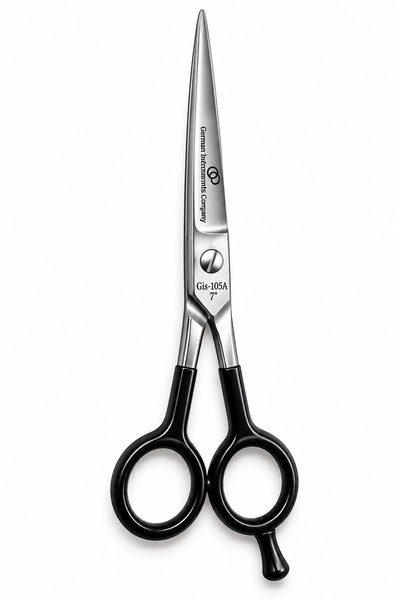 GIS-105A 7 Inch Professional SuperCut Barber Hair Cutting Scissors — image 3