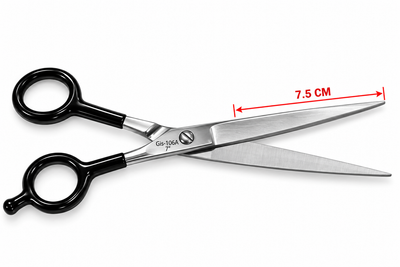 GIS-105A 7 Inch Professional SuperCut Barber Hair Cutting Scissors — image 2