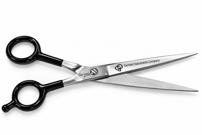 GIS-105A 7 Inch Professional SuperCut Barber Hair Cutting Scissors — image 4