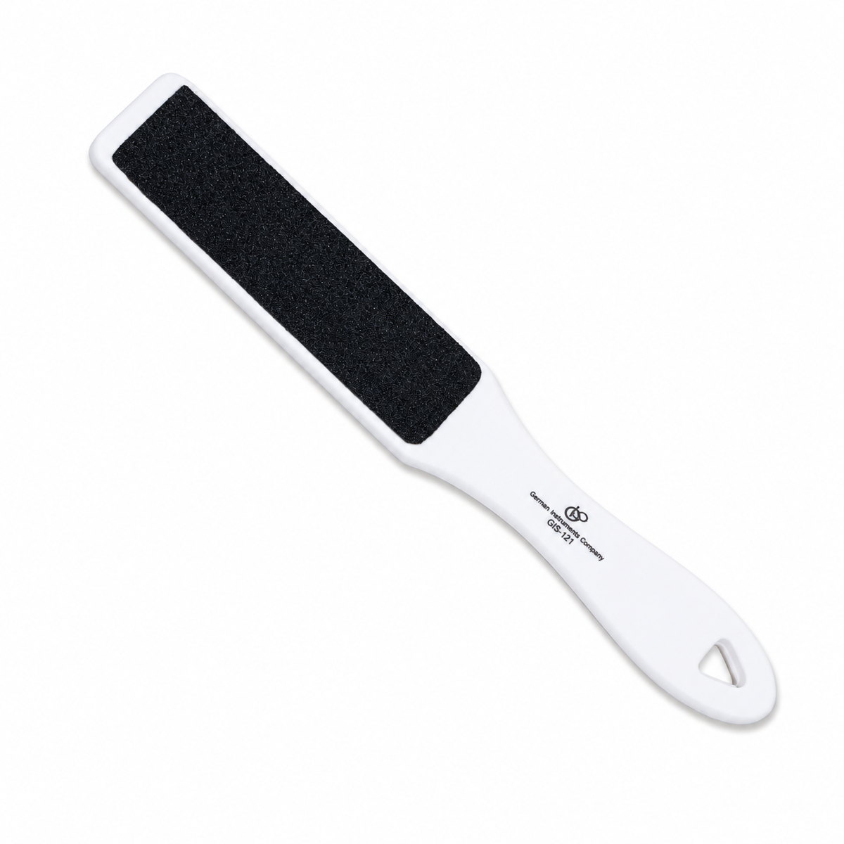 Dual-Sided Abrasive Foot File & Pedicure Tool | GIS-121