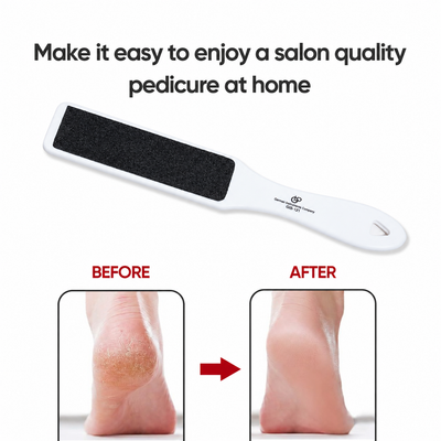 Dual-Sided Abrasive Foot File & Pedicure Tool | GIS-121 — image 5