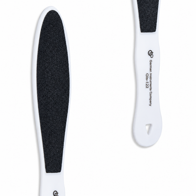 Dual-Sided Abrasive Foot File & Pedicure Tool | GIS-122 — image 6