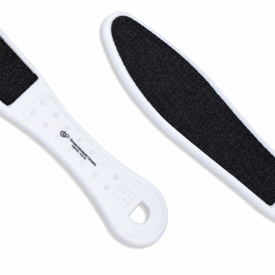 Dual-Sided Abrasive Foot File & Pedicure Tool | GIS-123 — image 6