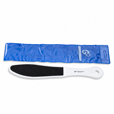 Dual-Sided Abrasive Foot File & Pedicure Tool | GIS-123 — image 7