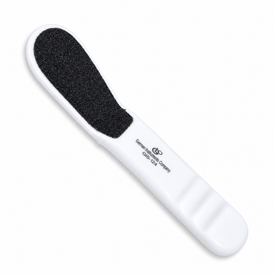 Dual-Sided Abrasive Foot File & Pedicure Paddle | GIS-124 — image 1