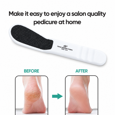 Dual-Sided Abrasive Foot File & Pedicure Paddle | GIS-124 — image 5