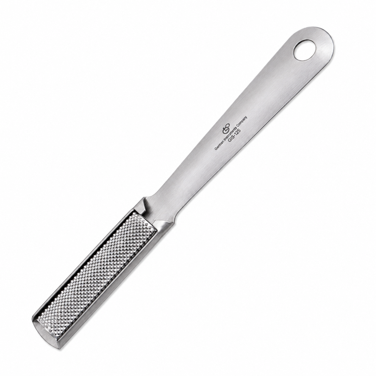 Stainless Steel Foot File & Pedicure Rasp | GIS-125