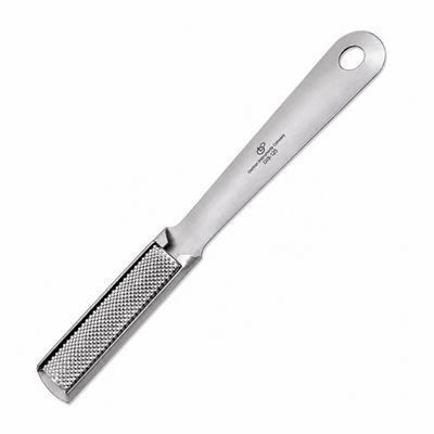 Stainless Steel Foot File & Pedicure Rasp | GIS-125 — image 1