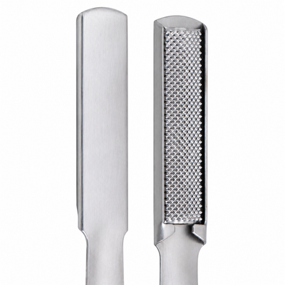Stainless Steel Foot File & Pedicure Rasp | GIS-125 — image 6