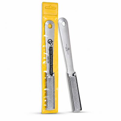 Stainless Steel Foot File & Pedicure Rasp | GIS-125 — image 7
