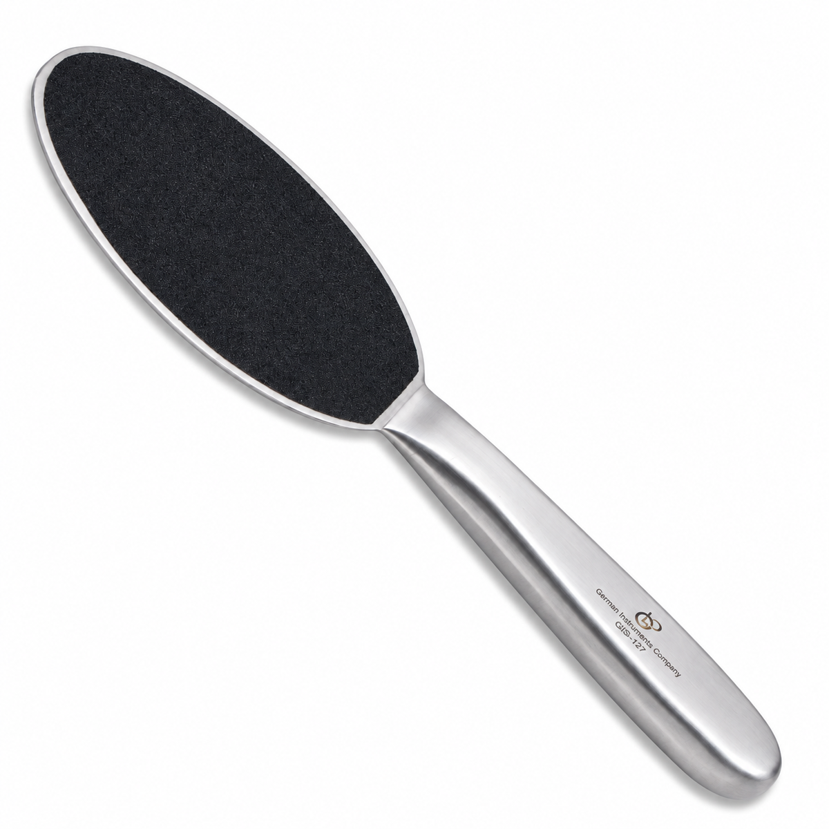 Premium Steel Foot File – Dual-Sided Wet & Dry Pedicure | GIS-127