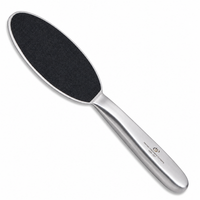Premium Steel Foot File – Dual-Sided Wet & Dry Pedicure | GIS-127 — image 1