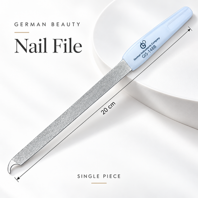 Nail Files — 14 Models, 12–20 cm | Single Piece — image 10