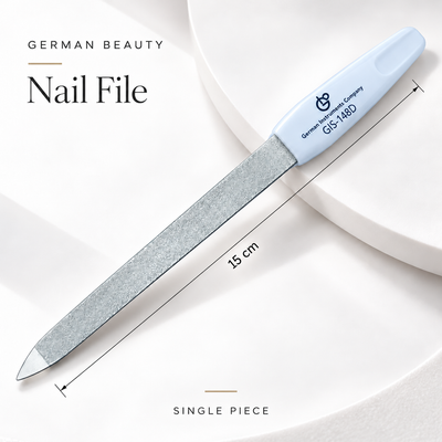 Nail Files — 14 Models, 12–20 cm | Single Piece — image 12
