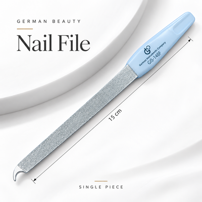 Nail Files — 14 Models, 12–20 cm | Single Piece — image 13