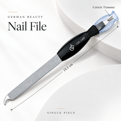 Nail Files — 14 Models, 12–20 cm | Single Piece — image 1