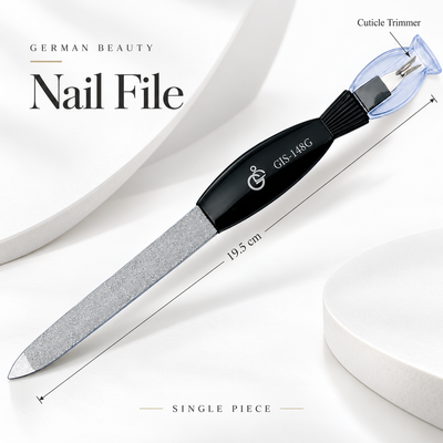 Nail Files — 14 Models, 12–20 cm | Single Piece — image 2