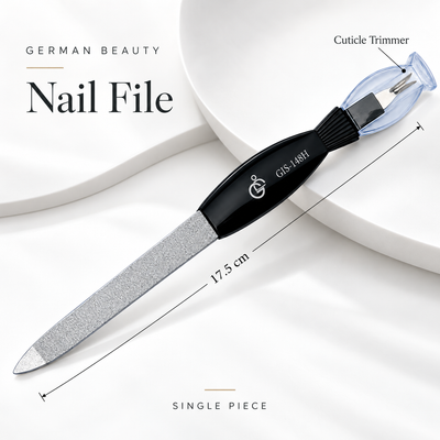Nail Files — 14 Models, 12–20 cm | Single Piece — image 3