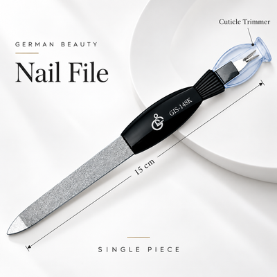Nail Files — 14 Models, 12–20 cm | Single Piece — image 4