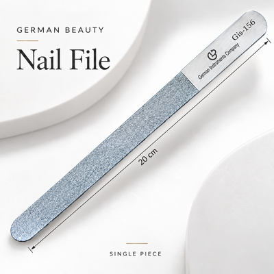 Nail Files — 14 Models, 12–20 cm | Single Piece — image 5