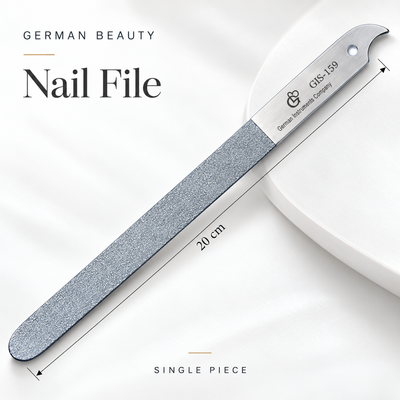 Nail Files — 14 Models, 12–20 cm | Single Piece — image 6