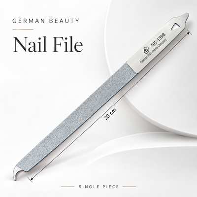 Nail Files — 14 Models, 12–20 cm | Single Piece — image 7