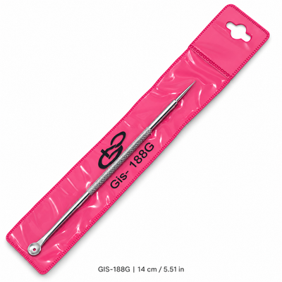 Eyehole Blackhead Extractor with Fine Point – 14 cm | GIS-188G — image 7