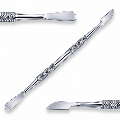 GIS-190G Premium Quality Nail Cleaner & Cuticle Pusher — Manicure Tool — image 2