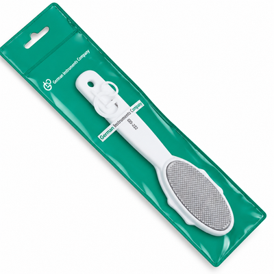 Dual-Sided Metal Foot File & Pedicure Rasp | GIS-222 — image 7