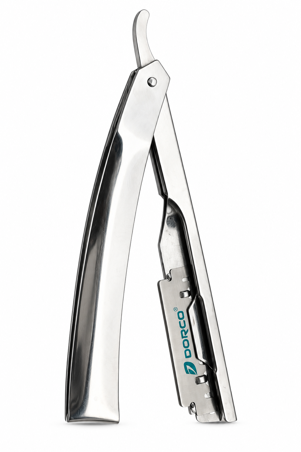 Professional Stainless Steel Folding Barber Razor — Gis-226