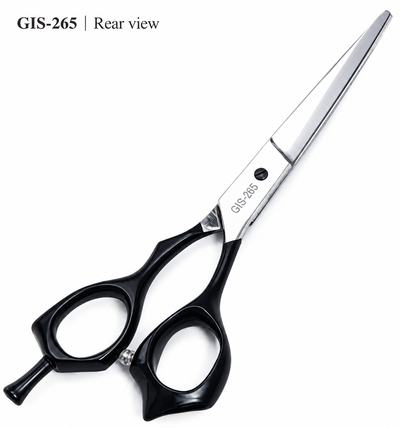 GIS-265 Professional Hair Cutting Scissors, 6.5 Inch — 440C Steel & Dragon Handle — image 4