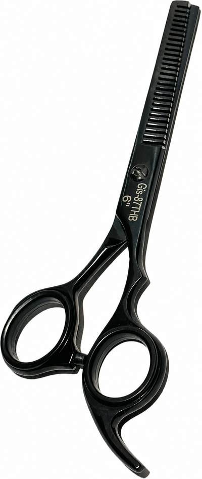 GIS-87 Professional Hair Cutting & Thinning Scissors Set, 6 Inch — image 14