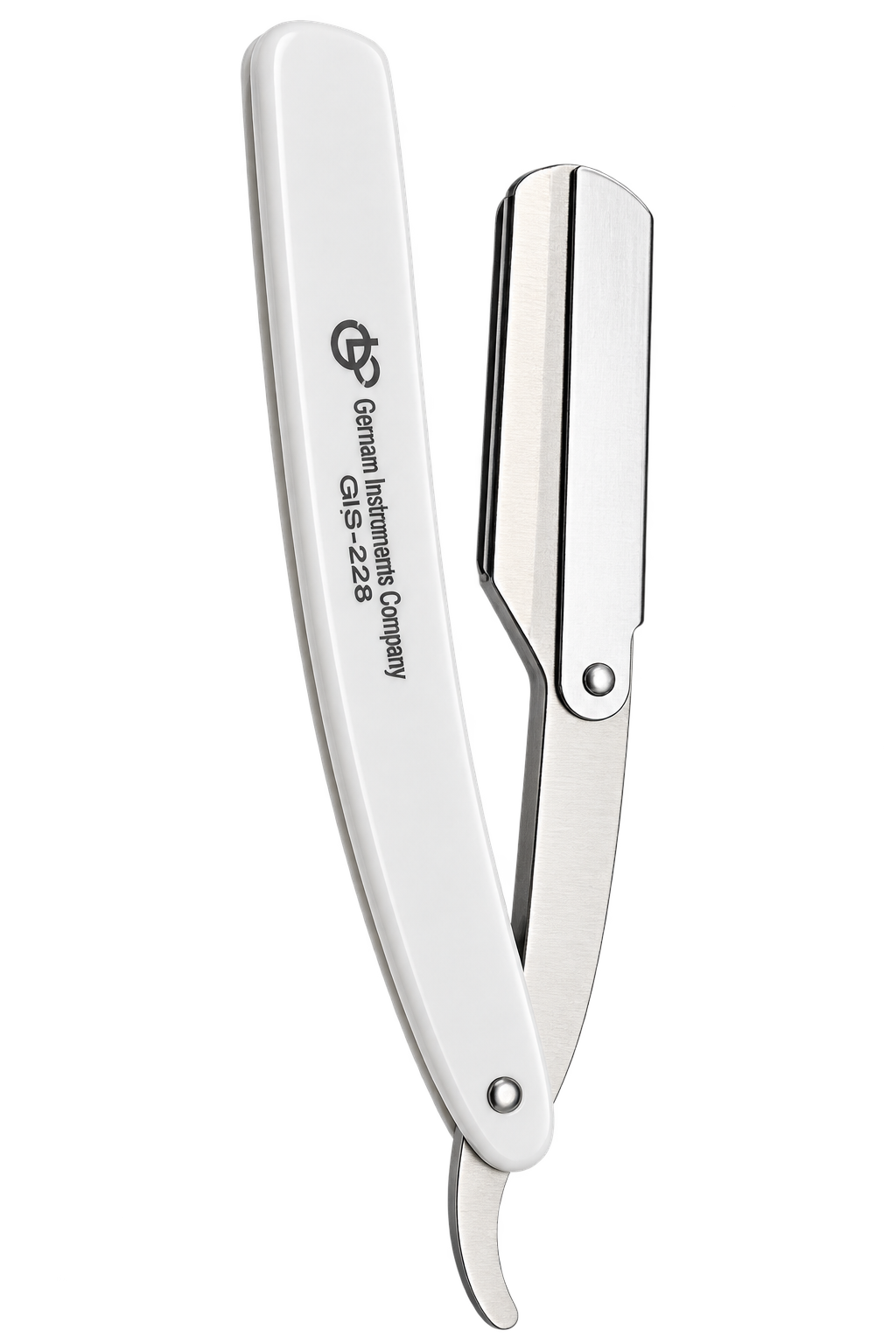 Professional Folding Barber Razor — Gis-228