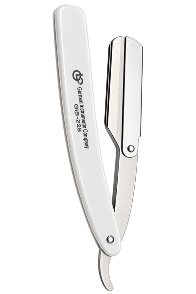 Professional Folding Barber Razor — Gis-228 — image 1